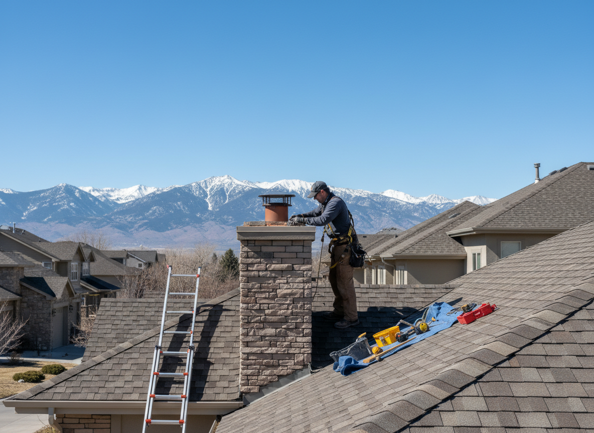 Best Chimney Repair in Holladay, UT