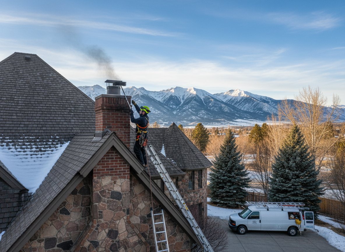Chimney Maintenance in Holladay, UT