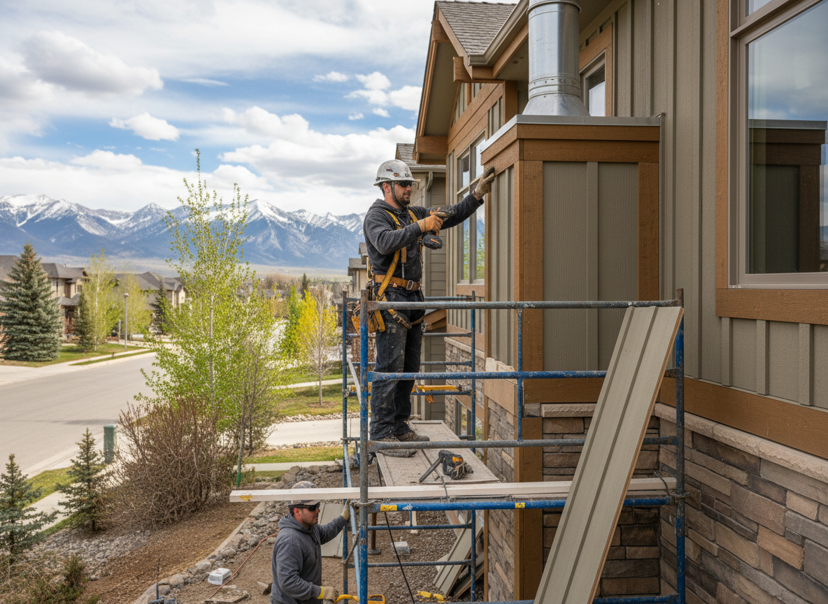 Chimney repair in Salt Lake City