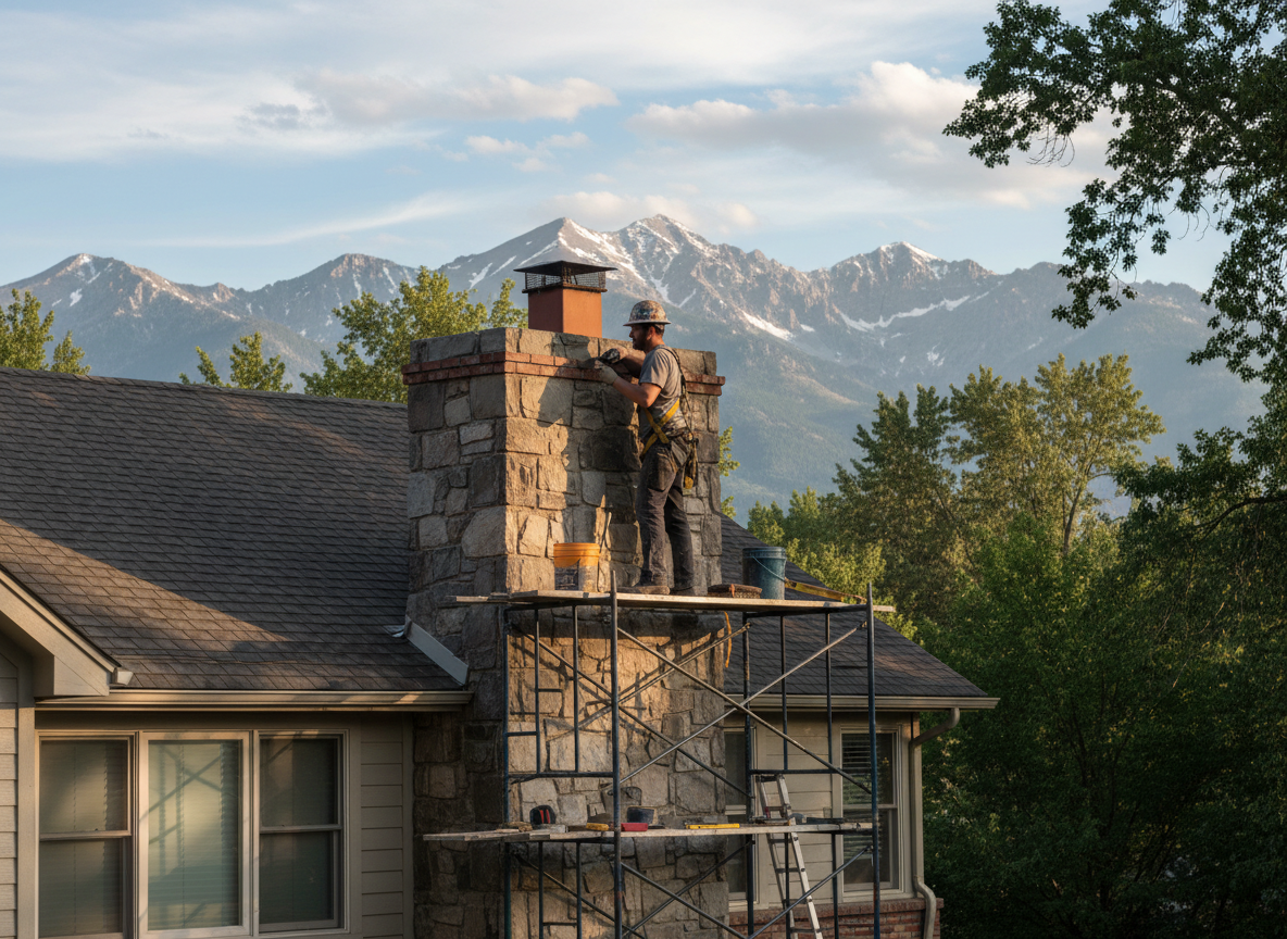 Professional Chimney Repair in Holladay, UT